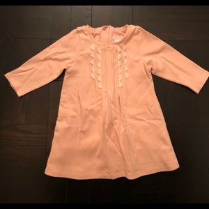 Authentic CHLOE Pink Girls Dress -9 months